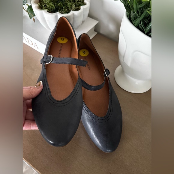Cyrena Mary Jane Flat (Women lucky brand - Picture 8 of 10